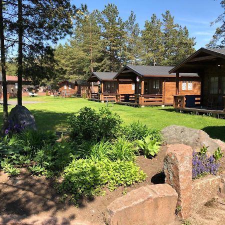 Viking Motel Ханко Экстерьер фото