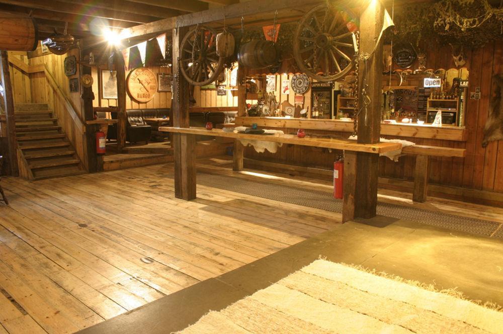 Viking Motel Ханко Экстерьер фото