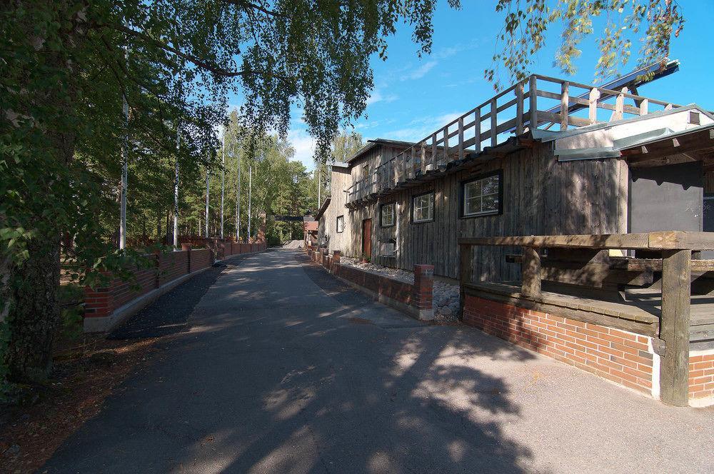 Viking Motel Ханко Экстерьер фото