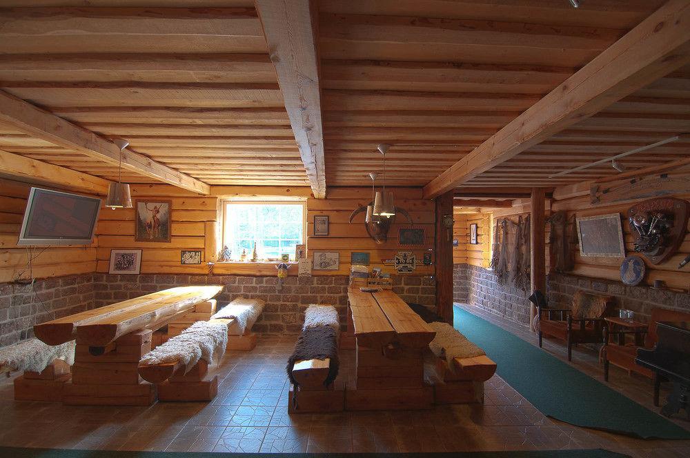 Viking Motel Ханко Экстерьер фото