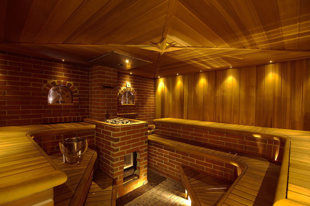 Viking Motel Ханко Экстерьер фото