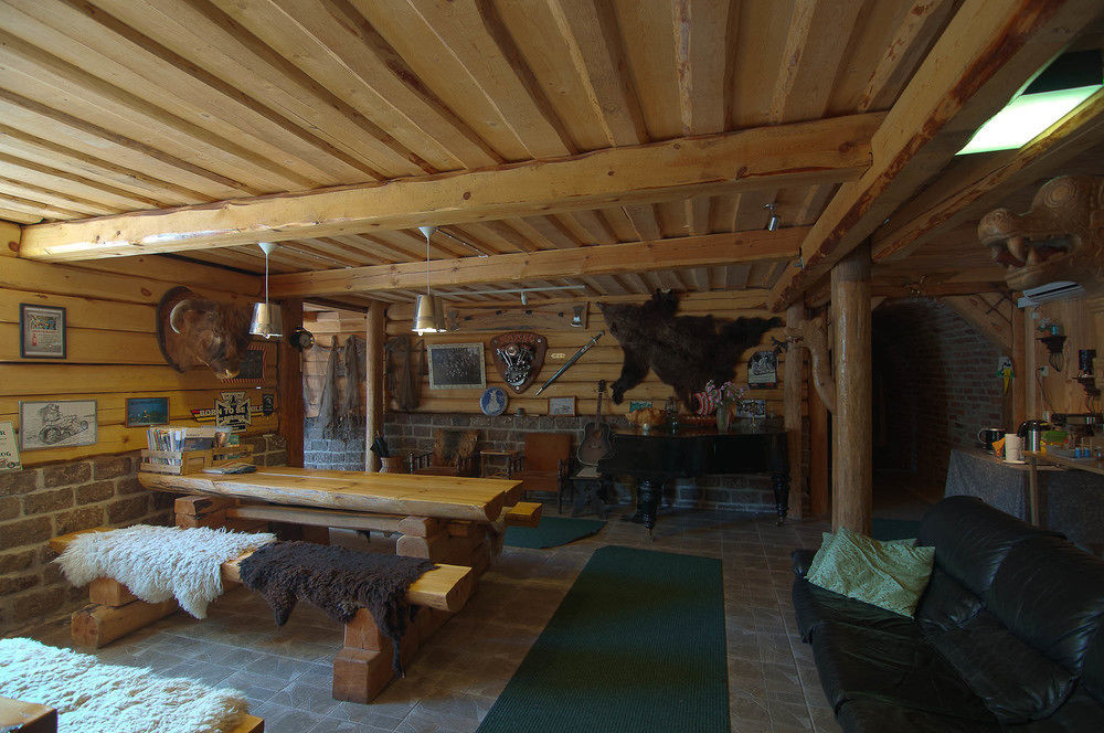 Viking Motel Ханко Экстерьер фото