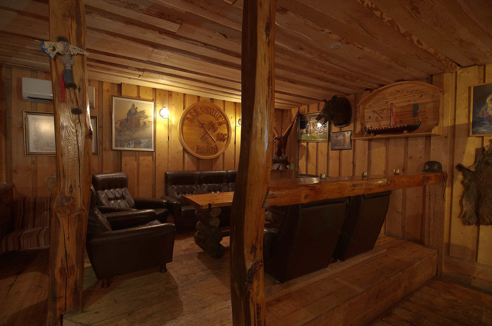 Viking Motel Ханко Экстерьер фото