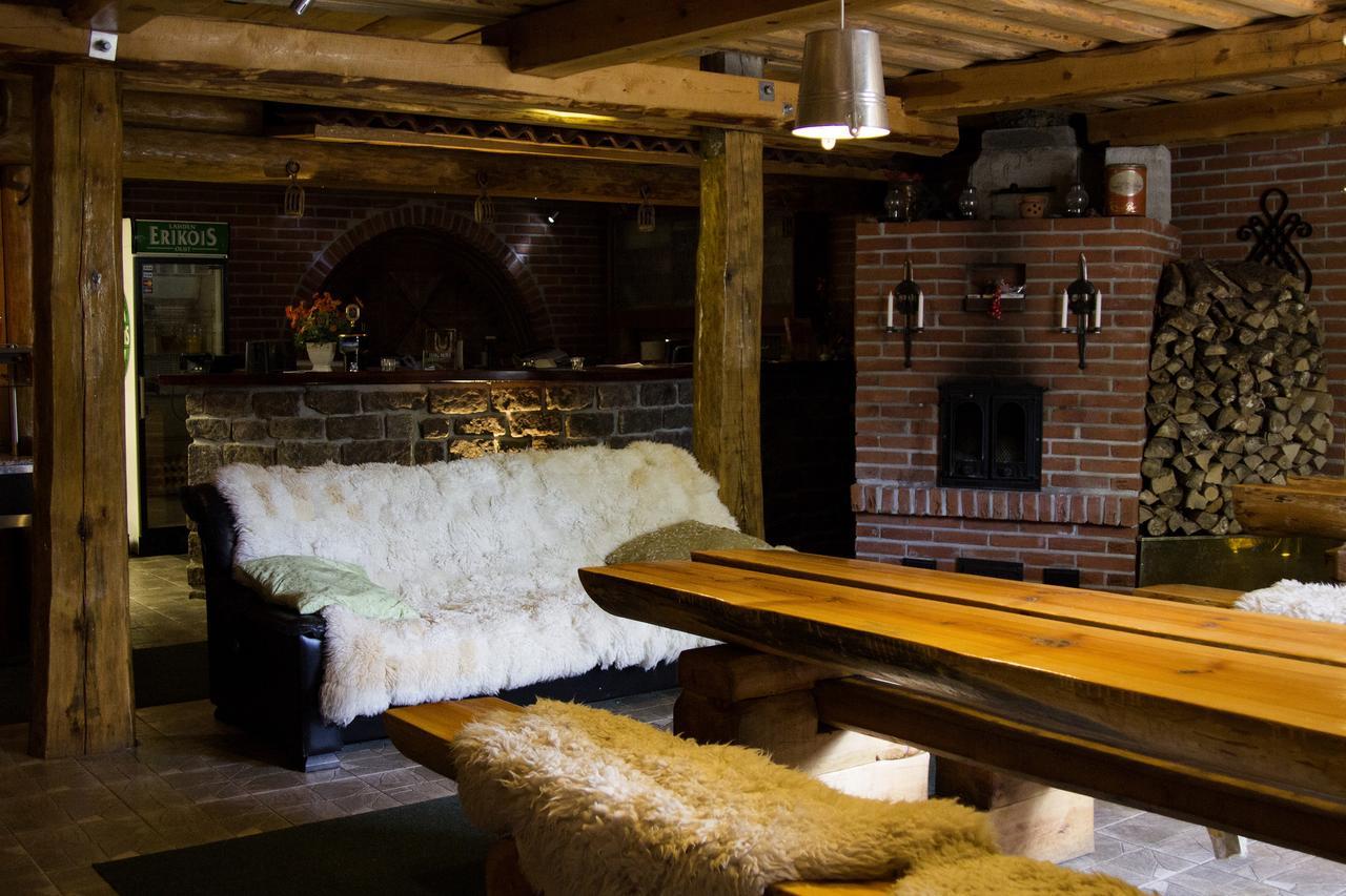 Viking Motel Ханко Экстерьер фото