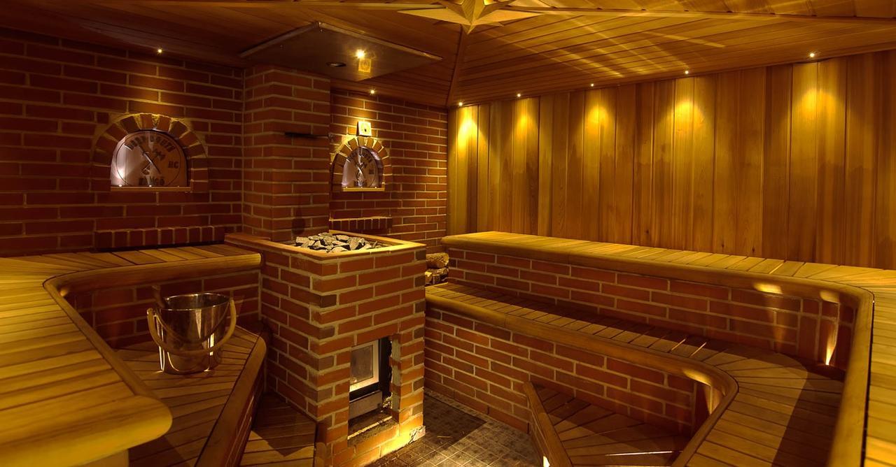 Viking Motel Ханко Экстерьер фото