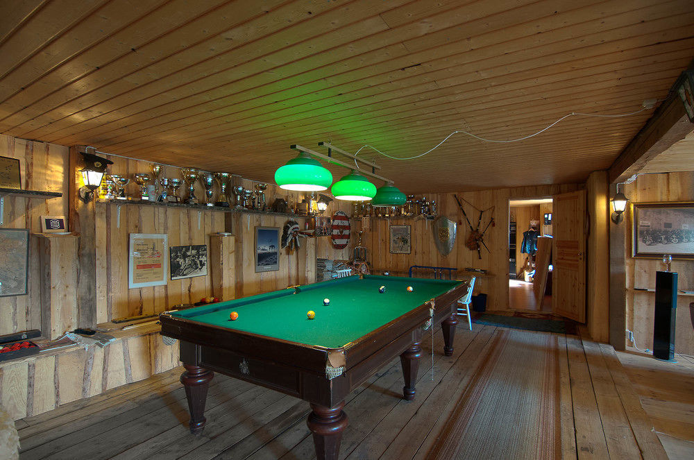 Viking Motel Ханко Экстерьер фото