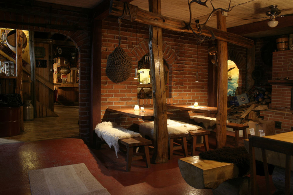 Viking Motel Ханко Экстерьер фото