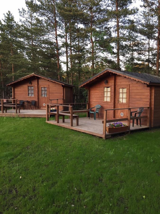 Viking Motel Ханко Экстерьер фото