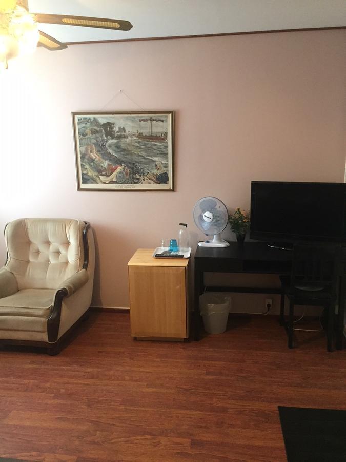 Viking Motel Ханко Экстерьер фото