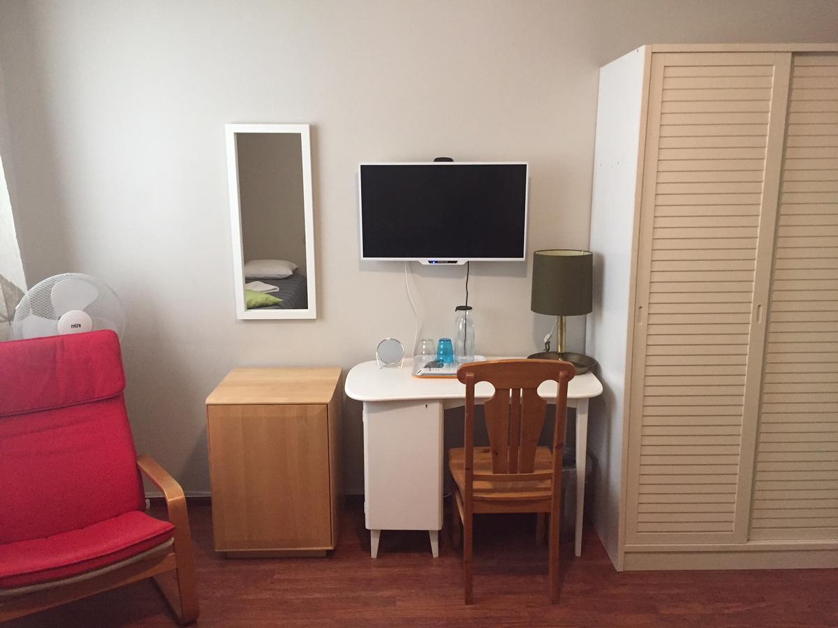 Viking Motel Ханко Экстерьер фото