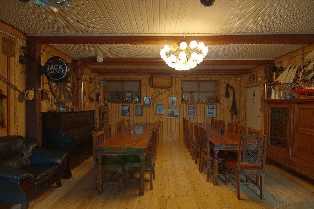 Viking Motel Ханко Экстерьер фото