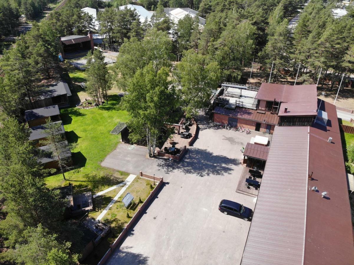 Viking Motel Ханко Экстерьер фото