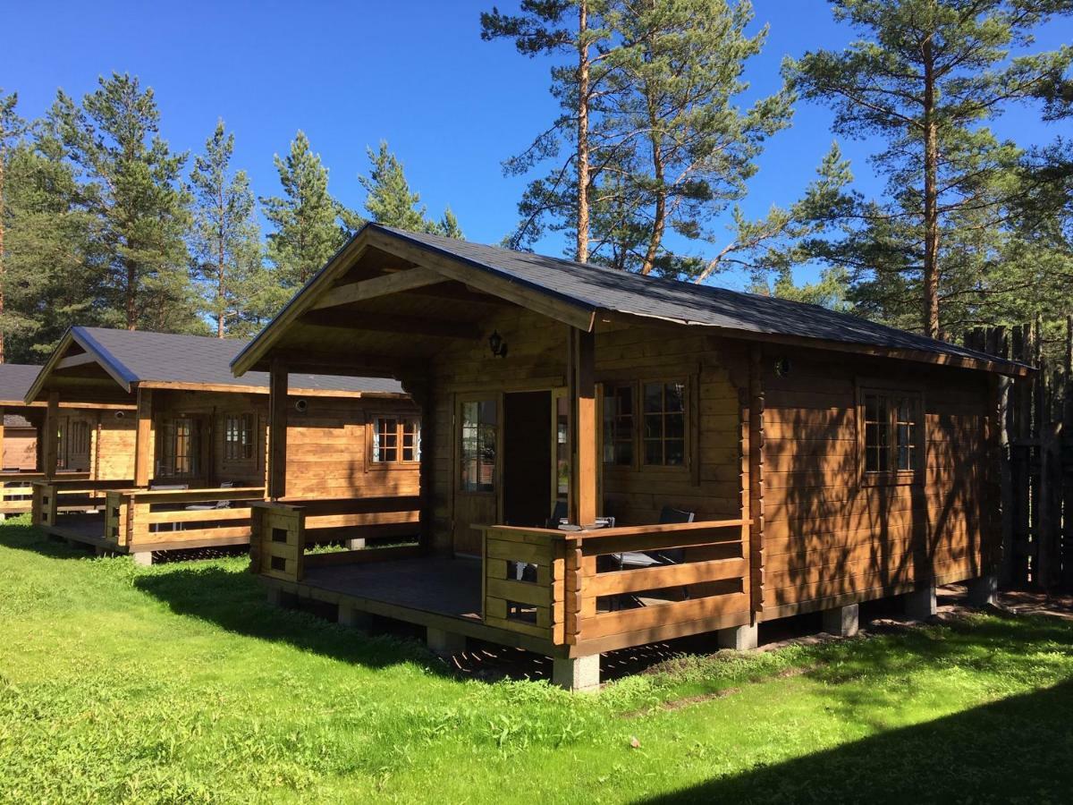 Viking Motel Ханко Экстерьер фото