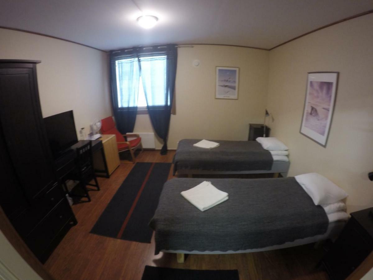 Viking Motel Ханко Экстерьер фото