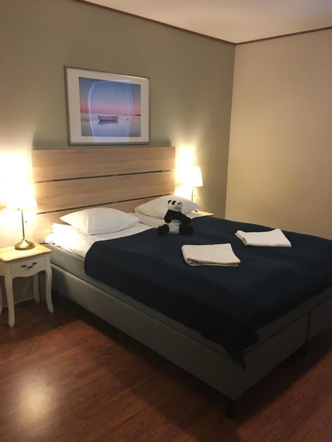 Viking Motel Ханко Экстерьер фото