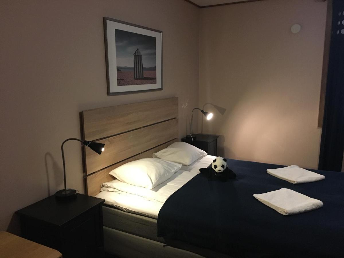 Viking Motel Ханко Экстерьер фото