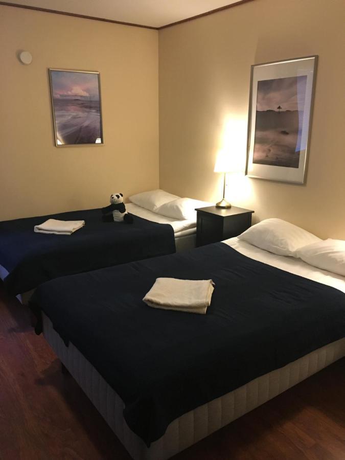 Viking Motel Ханко Экстерьер фото